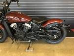 2020 Indian SCOUT BOBBER TWENTY B METALLIC Orange