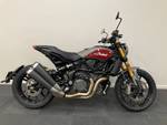 Indian FTR 1200 S Red Steel Gray