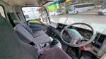 2012 ISUZU FRR500 8 PALLET WHITE