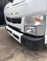 2020 FUSO CANTER 815 FACTORY TIPPER SAFETY PACK AMT null null White