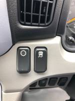 2020 FUSO CANTER 815 FACTORY TIPPER SAFETY PACK AMT null null White