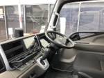 2020 FUSO CANTER 815 FACTORY TIPPER SAFETY PACK AMT null null White