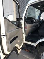 2020 FUSO CANTER 815 FACTORY TIPPER MANUAL null null White