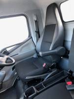 2020 FUSO CANTER 815 FACTORY TIPPER MANUAL null null White