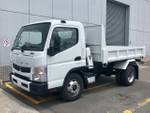 Fuso Mitsubishi Canter 815 Factory Tipper Manual Safety Pack