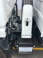 2020 FUSO MITSUBISHI CANTER 815 FACTORY TIPPER MANUAL SAFETY PACK White