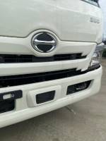 2020 HINO 300 SERIES 917 TIPPER - NEW MODEL null null White
