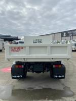 2020 HINO 300 SERIES 917 TIPPER - NEW MODEL null null White