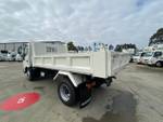 2020 HINO 300 SERIES 917 TIPPER - NEW MODEL null null White