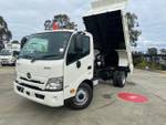 Hino 300 Series 917 Tipper - New Model