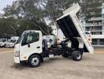 Hino 300 Series 717 Tipper - New Model