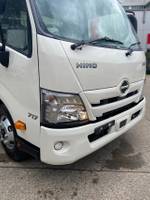 2020 HINO 300 SERIES 717 TIPPER - NEW MODEL null null White