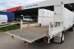 2013 ISUZU FTR 900 WHITE