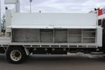 2013 ISUZU FTR 900 WHITE