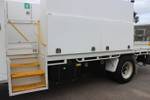 2013 ISUZU FTR 900 WHITE