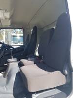 2020 FUSO FIGHTER 1224 AUTO AIR - CAB CHASSIS null null White