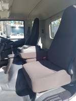 2020 FUSO FIGHTER 1224 AUTO AIR - CAB CHASSIS null null White