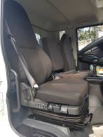 2020 FUSO FIGHTER 1224 AUTO AIR - CAB CHASSIS null null White