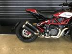 2020 Indian 2020 Indian 1200CC FTR 1200 S (RACE REPLICA) Road Black