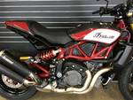 2020 Indian 2020 Indian 1200CC FTR 1200 S (RACE REPLICA) Road Black