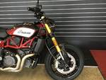 2020 Indian 2020 Indian 1200CC FTR 1200 S (RACE REPLICA) Road Black