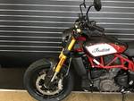 2020 Indian 2020 Indian 1200CC FTR 1200 S (RACE REPLICA) Road Black