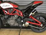 2020 Indian 2020 Indian 1200CC FTR 1200 S (RACE REPLICA) Road Black