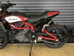 2020 Indian 2020 Indian 1200CC FTR 1200 S (RACE REPLICA) Road Black