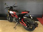 2020 Indian 2020 Indian 1200CC FTR 1200 S (RACE REPLICA) Road Black