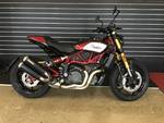 2020 Indian 2020 Indian 1200CC FTR 1200 S (RACE REPLICA) Road Black