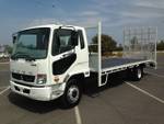 2020 FUSO FIGHTER 1424 null null White