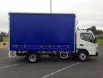 2020 FUSO CANTER 815 WIDE FEC71ER3SFBC null null null