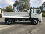 2020 FUSO FIGHTER 1627 FM65FH2RFAM null null White