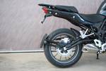 2020 Benelli TRK 502 (ABS) Blue