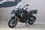 2020 Benelli TRK 502 (ABS) Blue