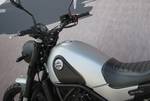 2020 Benelli LEONCINO (ABS) Silver