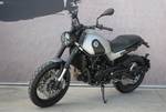 2020 Benelli LEONCINO (ABS) Silver