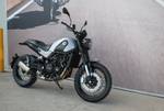 2020 Benelli LEONCINO (ABS) Silver