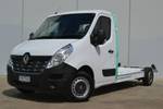 2018 Renault Master X62 MINERAL WHITE