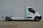 2018 Renault Master X62 MINERAL WHITE