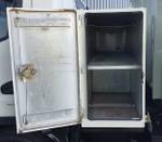 2013 FUSO 815 CANTER WHITE