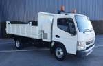 Fuso 815 Canter