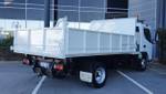 2013 FUSO 815 CANTER WHITE