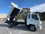 2020 FUSO FIGHTER 1124 null null White