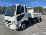2020 FUSO FIGHTER 1124 null null White