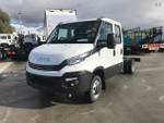 Iveco Daily 70C21 Dual CAB 3750MM Wheelbase