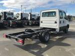 2020 IVECO DAILY 70C21 DUAL CAB 3750MM WHEELBASE null null white
