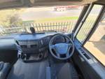 2020 IVECO STRALIS ATI 360 4X2 CAB CHASSIS - LOW ROOF SLEEPER AUTO null null white