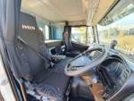 2020 IVECO STRALIS ATI 360 4X2 CAB CHASSIS - LOW ROOF SLEEPER AUTO null null white