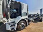 2020 IVECO STRALIS ATI 360 4X2 CAB CHASSIS - LOW ROOF SLEEPER AUTO null null white